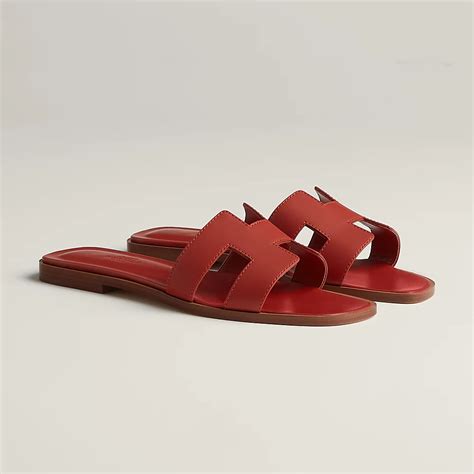 sandalias hermes oran|hermes oran sandal price.